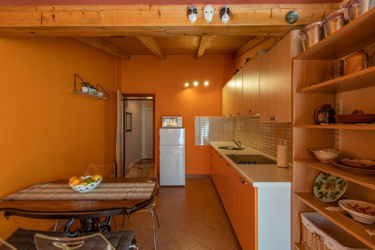 Apartment Orange 29 Rovinj Exterior foto