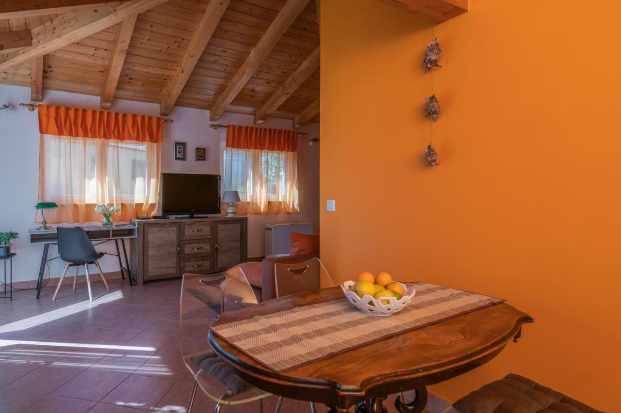 Apartment Orange 29 Rovinj Exterior foto